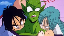 Battle in Kami's Lookout