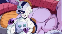 Frieza's Counterattack