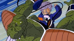 Another Super Saiyan?