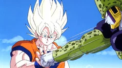 Goku vs. Cell
