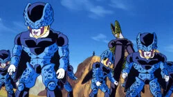 Cell Juniors Attack!