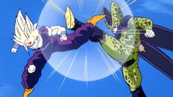 The Unstoppable Gohan