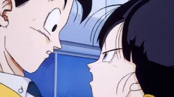 Gohan's First Date