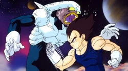 Vegeta Attacks