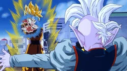 Vegeta's Pride
