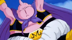 Buu is Hatched