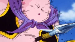 The Terror of Majin Buu