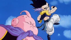 Gotenks is Born