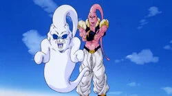 The Old Kai's Weapon