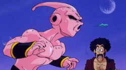 Old Buu Emerges