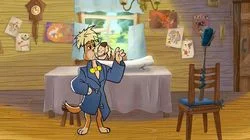 Мамонт из Простоквашино