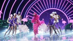 Return of the Masks: Group C