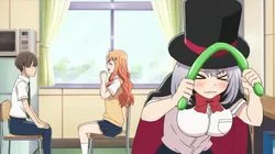 Unknown Sempai | Gyaru-Pan Sempai | Measuring Sempai | Suspicious Sempai