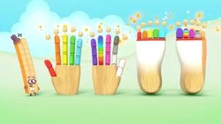 I Can Count to Twenty