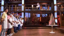 Small Dessert, Big Problems