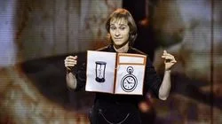 A Kidd, The Wind, and Dan Sperry's Eyeball of Thread