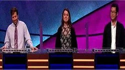 Jason Zuffranieri Vs.Holly Palmer Vs. Victor C. Li, show # 7981. Season Premiere