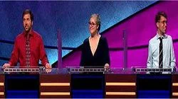 Jason Zuffranieri Vs. Carolyn Oliver Vs. Frank Augello, Show # 7983.