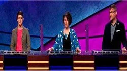 Laurel Lathrop Vs. Jennifer Kinyak Vs. Jason Marsden, Show # 7996.