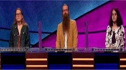 Kara Skinner Vs. Ben Hamman Vs. Jessica Garsed, Show # 8001.