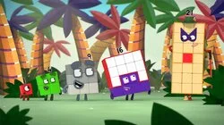 We're Going on a Square Hunt