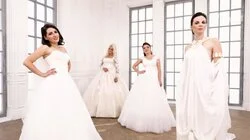 Выпуск 8. Кавказско-европейская свадьба VS Свадьба в стиле «Звездных воин»