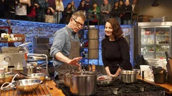 They Had Style, They Had Food, They Were There!