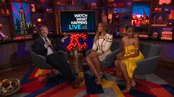 Keke Palmer and Gizelle Bryant