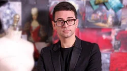 Fashion Star Christian Siriano and DNA Secrets