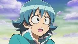 Iruma-kun from Demon School