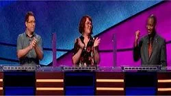 2019 Tournament Of Champions Quarterfinal Game 1, Show # 8021.