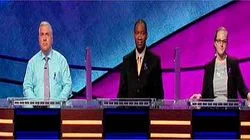 2019 Tournament Of Champions Semifinal Game 3, Show # 8028.