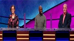 Elise Nussbaum Vs. Ryan Carmichael Vs. Darrin Hall, Show # 8034.