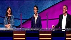 Beth Stewart Vs. Julie Chang Vs. Ian Norris, Show # 8037.