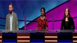 Alex Hookway Vs. Usha Sankar Vs. Karen Farrell, Show # 8059