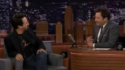 Lin-Manuel Miranda, Chris Colfer, cast of Freestyle Love Supreme