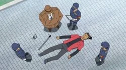 The Mystery-Solving Water Taxi (Part 1)