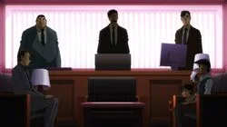 Kaiju Gomera vs. Kamen Yaiba (Interlude)