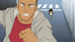 Kaiju Gomera vs. Kamen Yaiba (Finale)