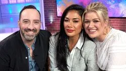 Tony Hale, Nicole Scherzinger