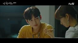 Between the Cold and the Passion