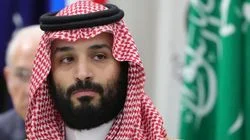 The Crown Prince of Saudi Arabia