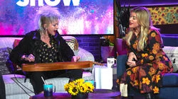 Sara Gilbert, Cyndi Lauper