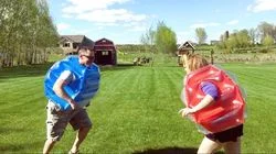 Thanksgiving, Selfies, and Dog Park