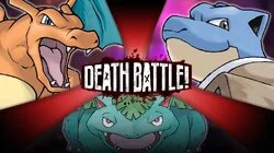 Pokémon Battle Royale
