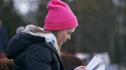 Kontakt mellom mor og datter