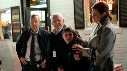 Friends in High Places