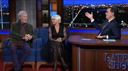 Helen Mirren, Ian McKellen