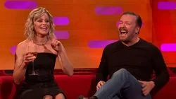 Kylie Minogue, Elizabeth Banks, Ricky Gervais, Lewis Hamilton