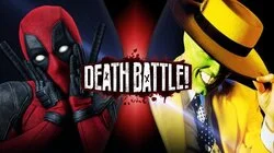 Deadpool vs. The Mask